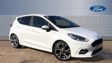 Ford Fiesta 1.0 EcoBoost 95 ST-Line X Edition 5dr Petrol Hatchback